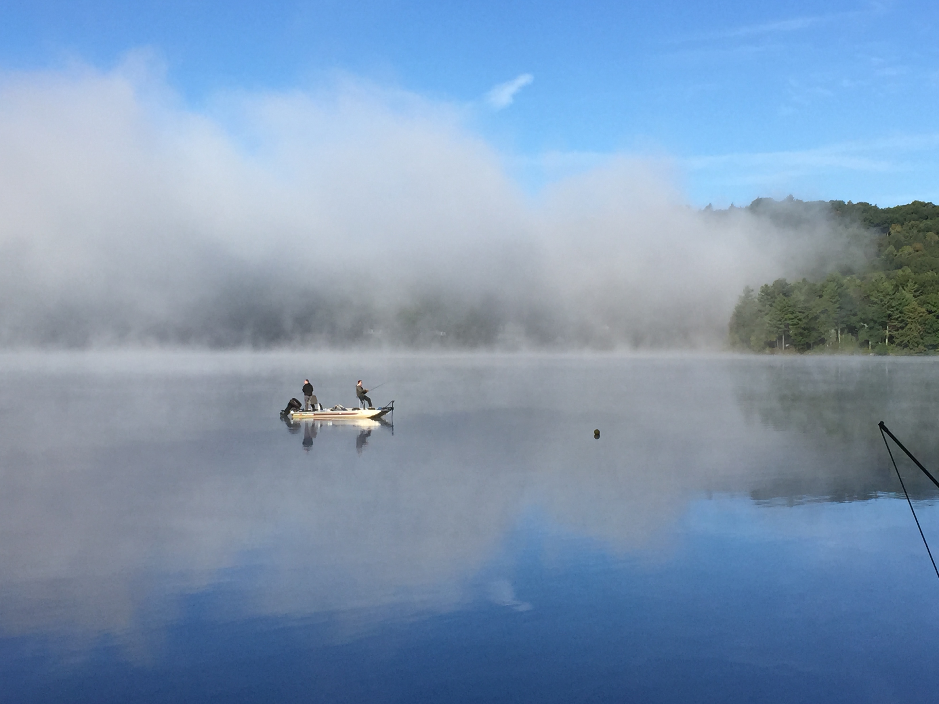 HOME Big Alum Lake Association