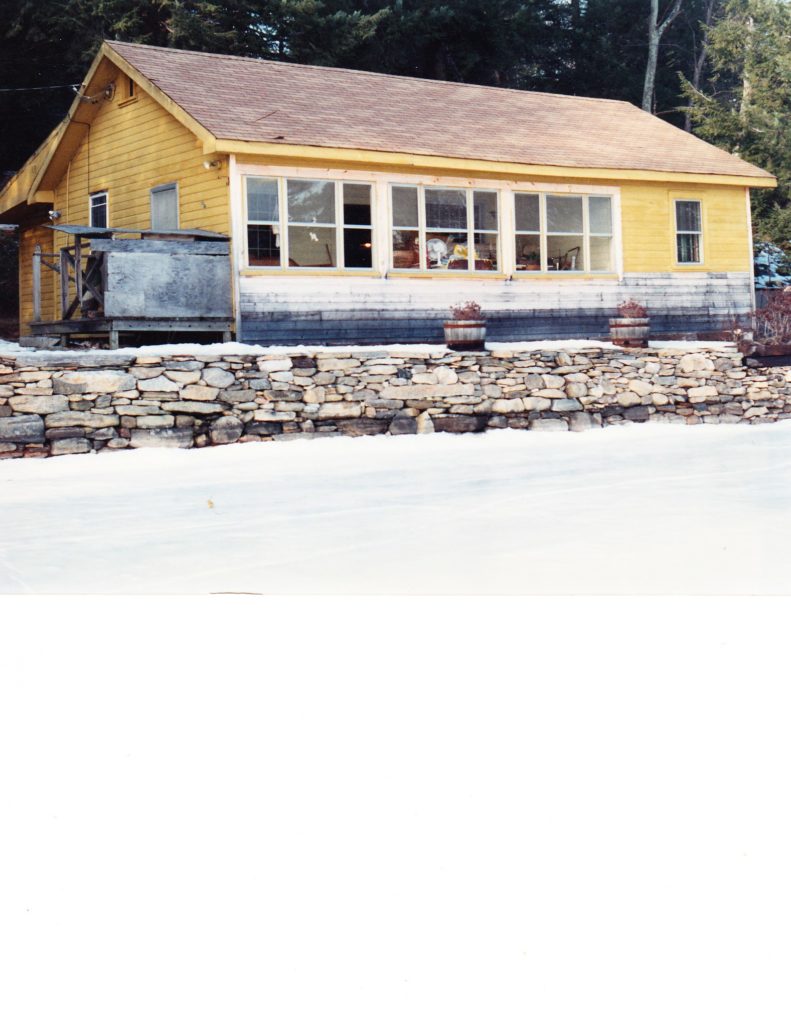 Chapter 7 The Cottages of Pookookapog Lake A Photo Gallery Big