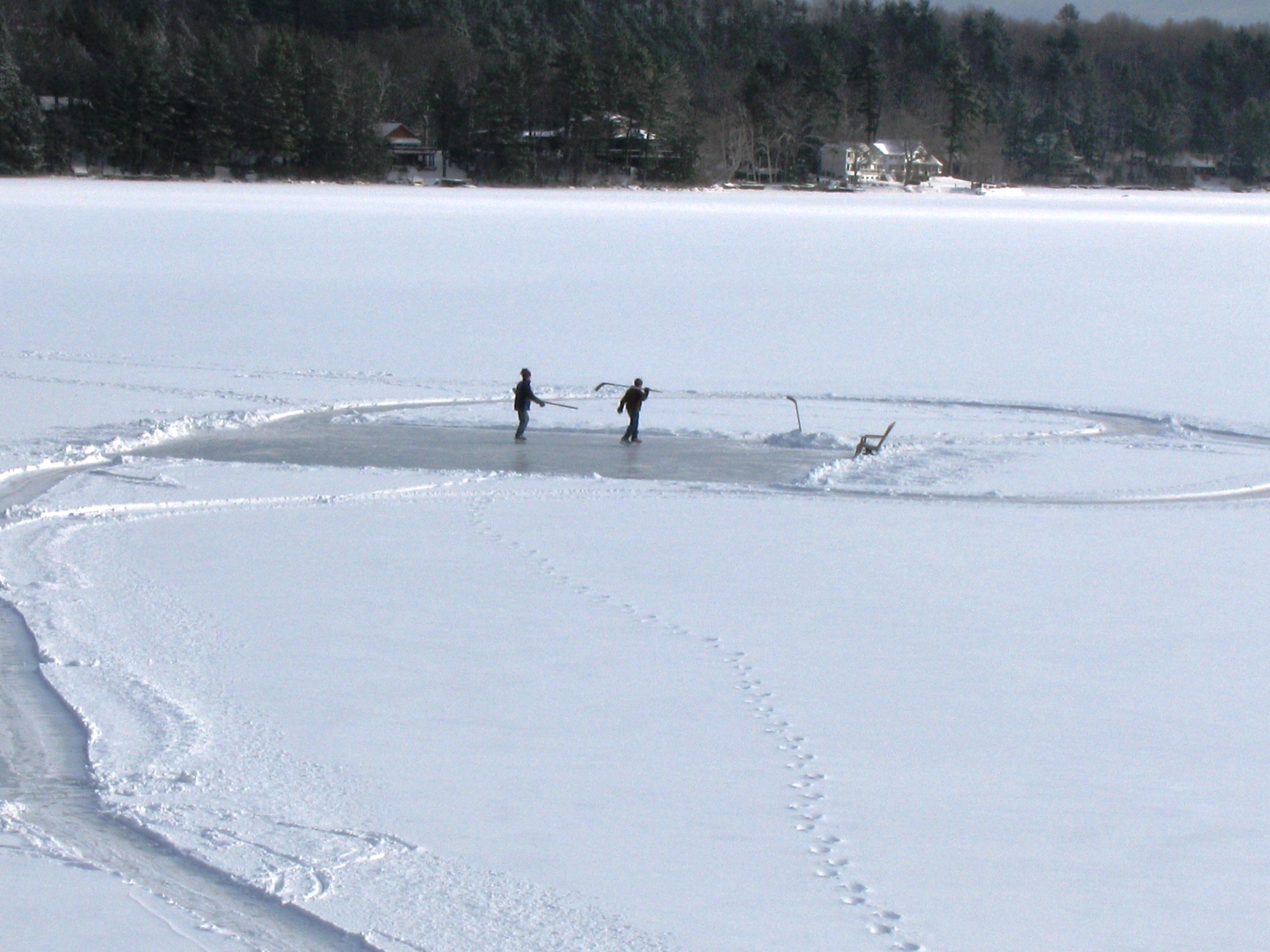 HOME Big Alum Lake Association